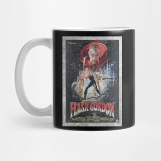 Vintage Flash Gordon Mug